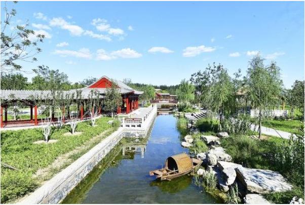 “藍綠交織”森林城市怎么建？看北京城市副中心做法