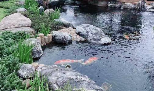 關(guān)于園林水景的用途，大致上了解下這5點(diǎn)！