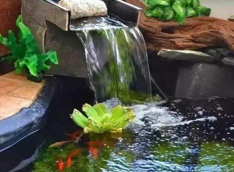 一般根據(jù)水的形態(tài)分類(lèi)，園林水景有這4個(gè)類(lèi)型！