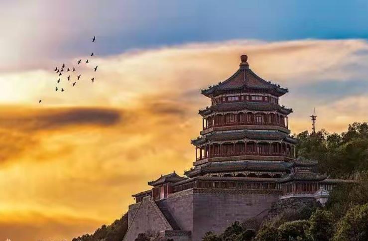 文史：中國zui早公園何時開放的？