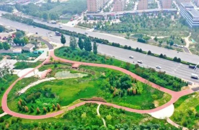河北開展春季城市園林綠化，將建1000個口袋公園
